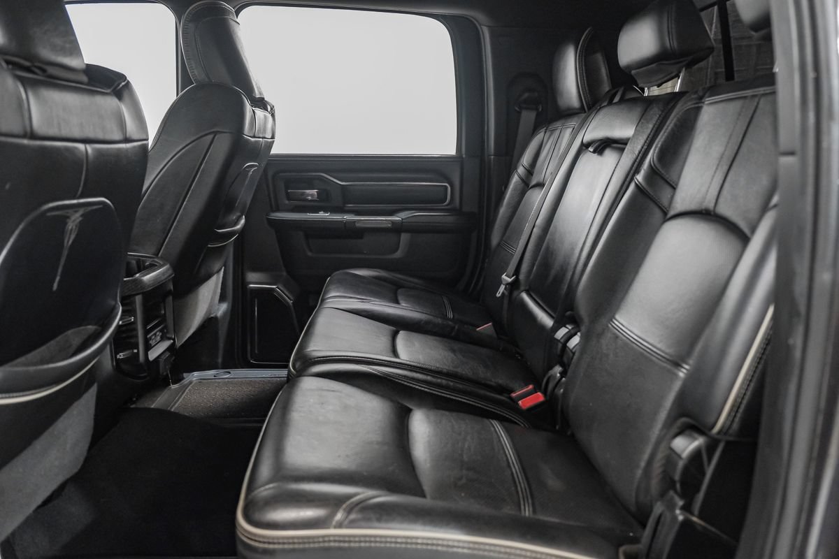 Used 2022 RAM 3500 Limited AWD/4WD image 38
