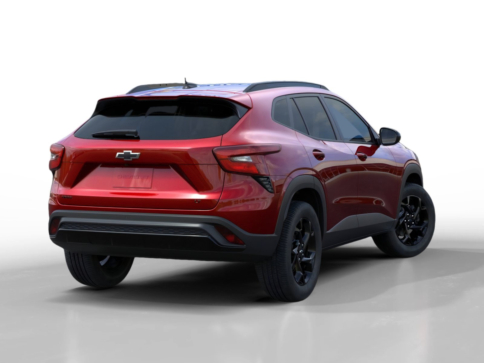 New 2026 Chevrolet Trax LT w/ Driver Confidence Package FWD image 4