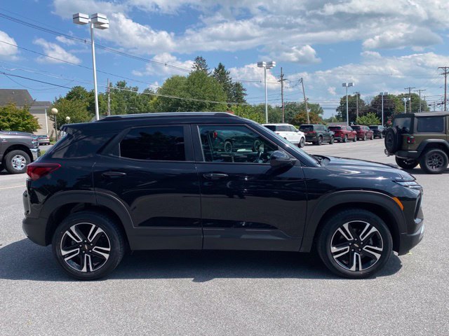 Used 2024 Chevrolet TrailBlazer LT w/ Convenience Package AWD/4WD image 6