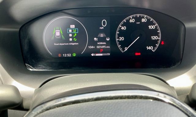 Used 2023 Honda HR-V Sport image 20