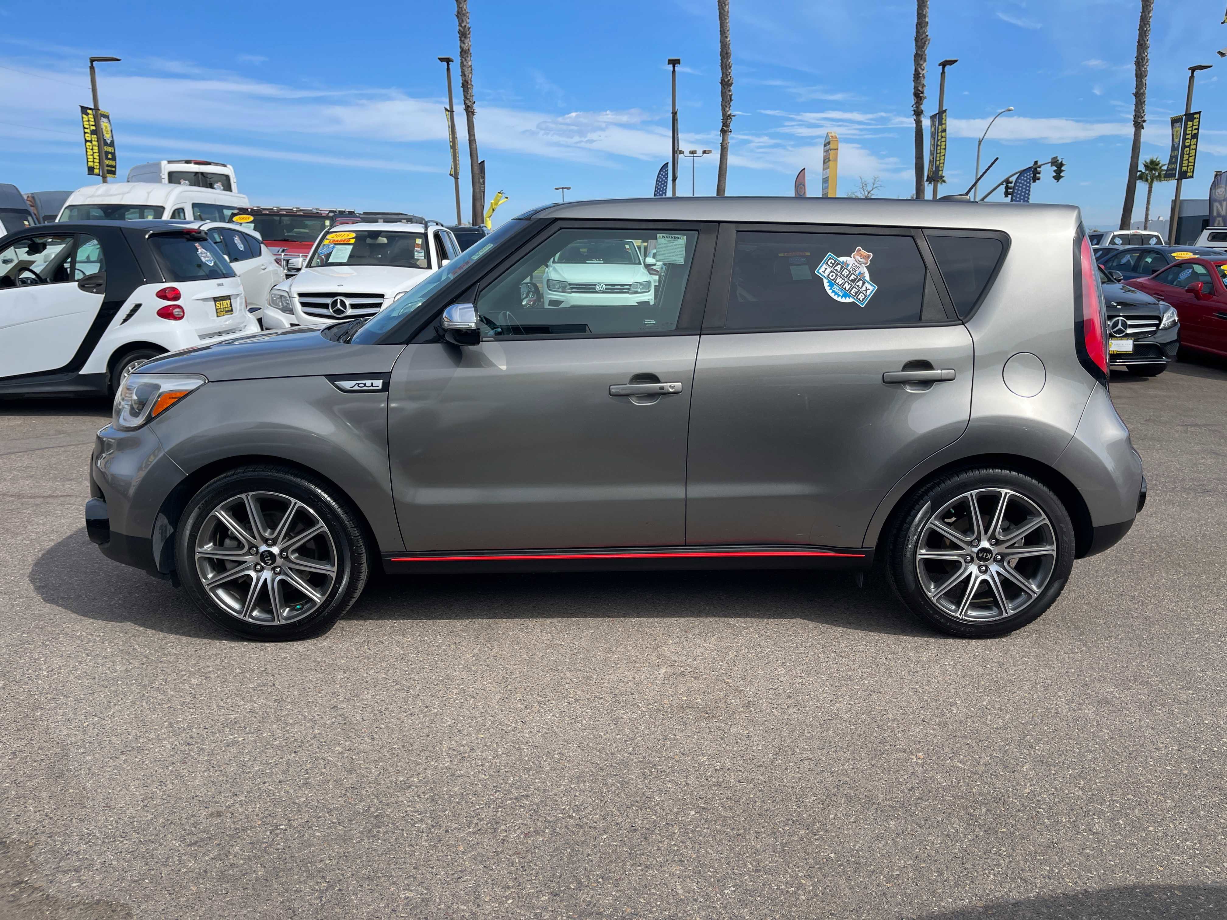 Used 2019 Kia Soul ! w/ Technology Package FWD image 6