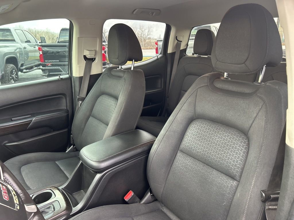 Used 2019 GMC Canyon SLE image 14