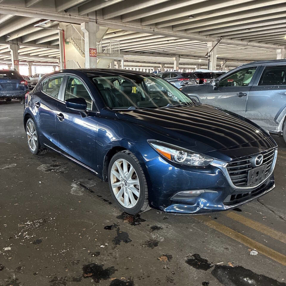 Used 2017 MAZDA MAZDA3 Touring image 5
