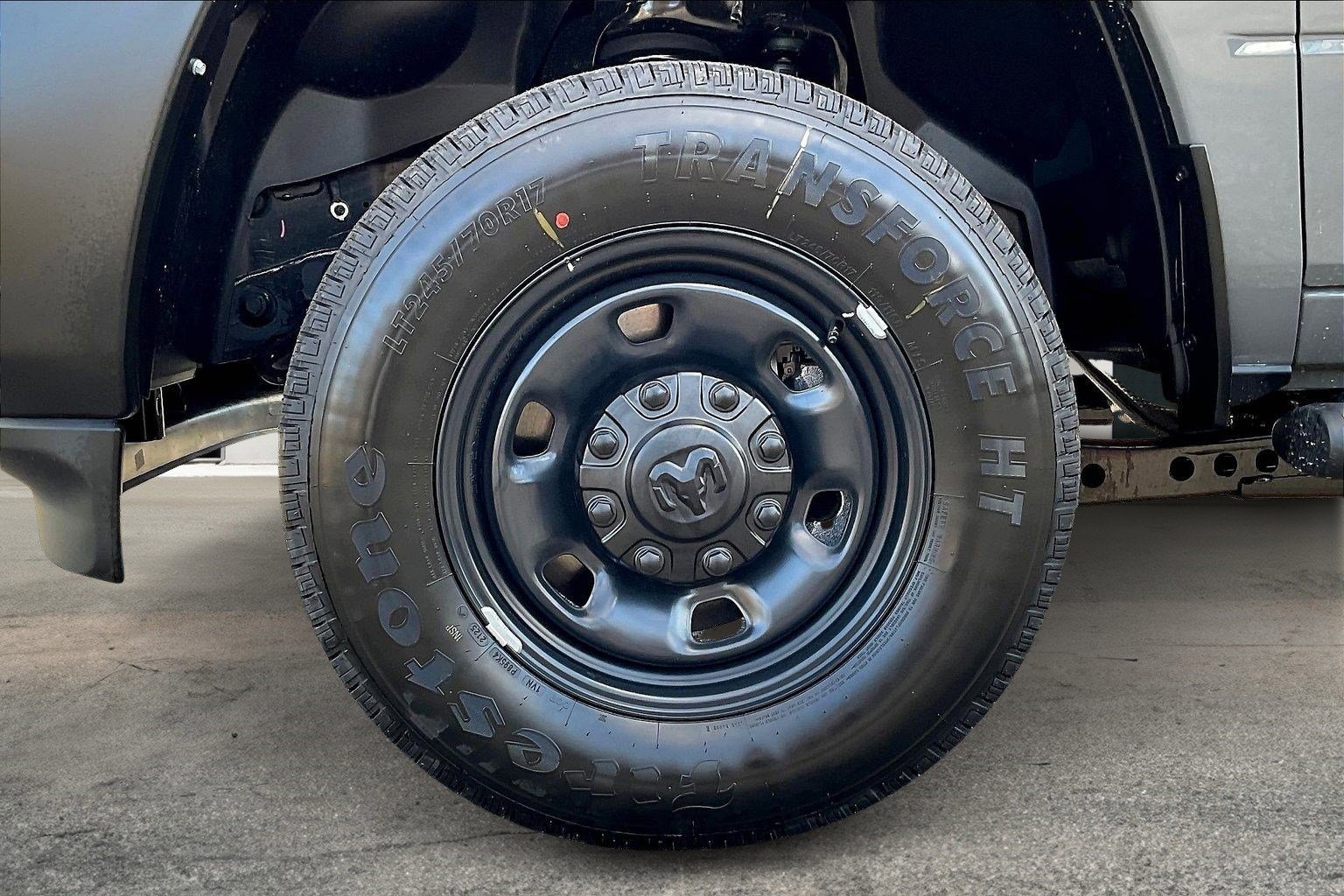 New 2026 RAM 2500 Tradesman image 12