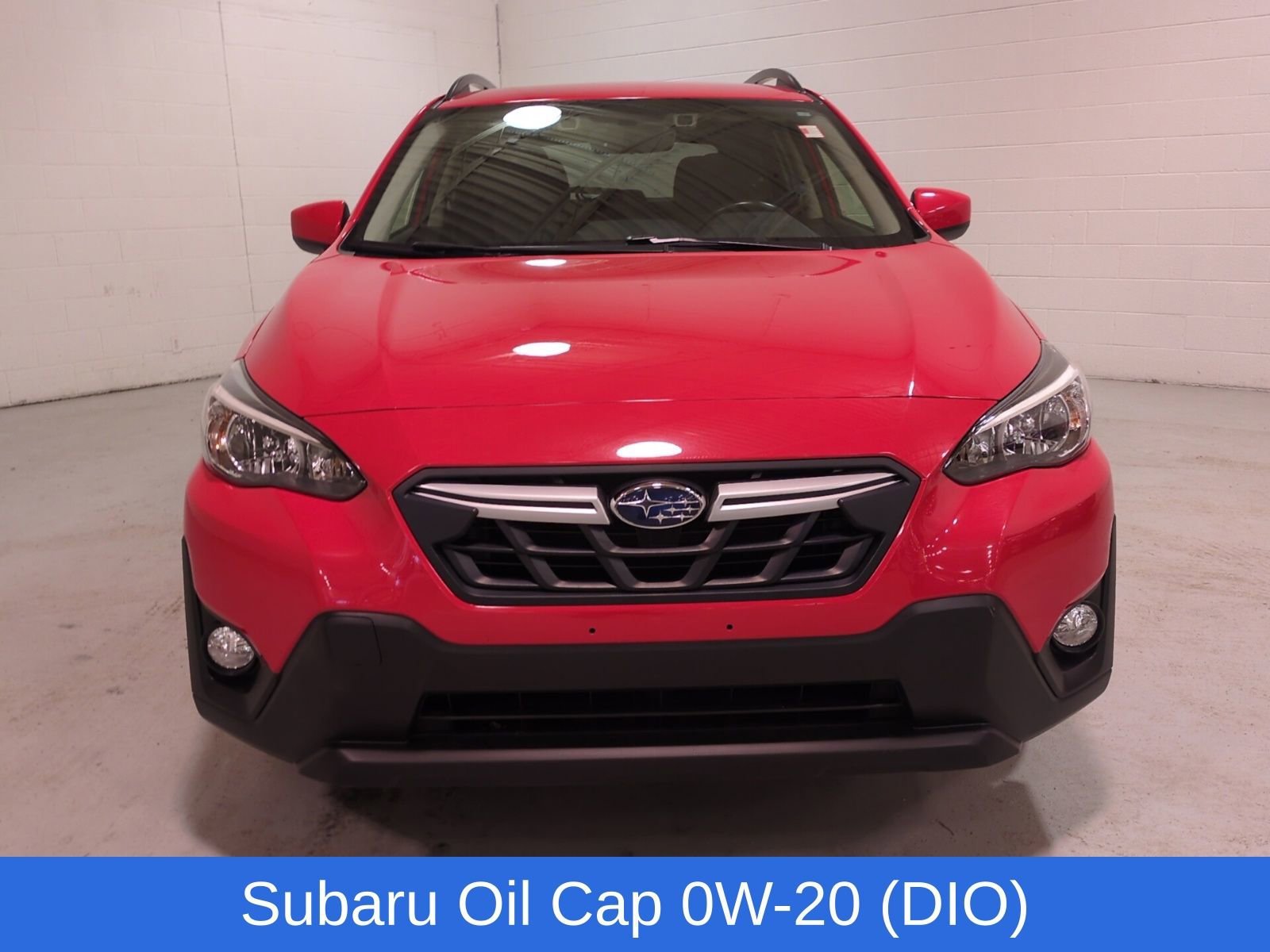Certified 2023 Subaru Crosstrek 2.0i Premium image 9
