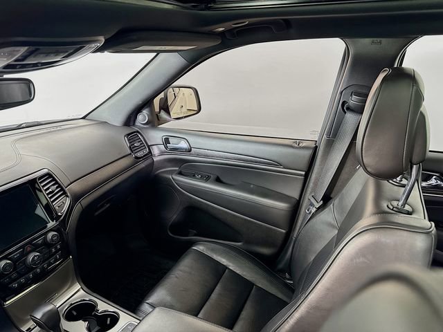 Used 2020 Jeep Grand Cherokee High Altitude image 24