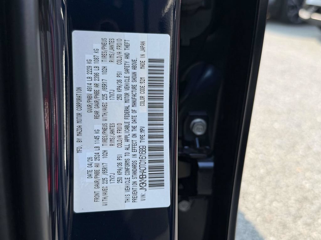 New 2026 MAZDA CX-5 Select AWD/4WD image 31