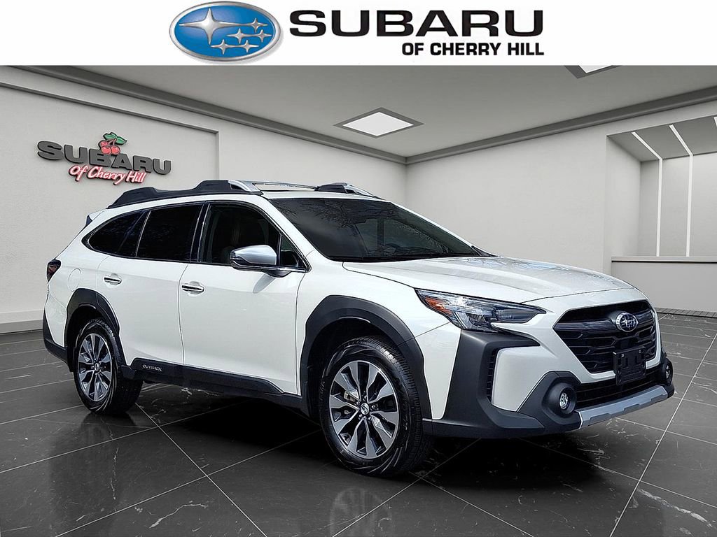 Certified 2025 Subaru Outback Touring XT w/ Popular Package #2