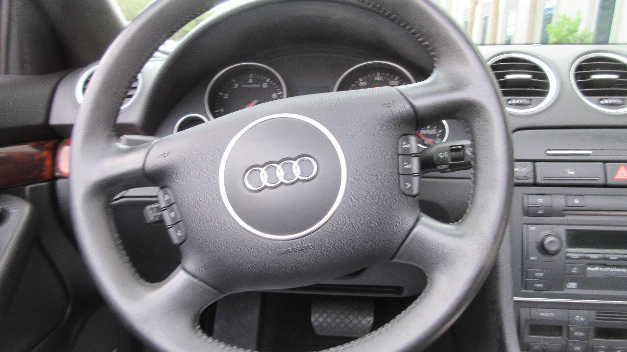 Used 2003 Audi A4 3.0 image 22