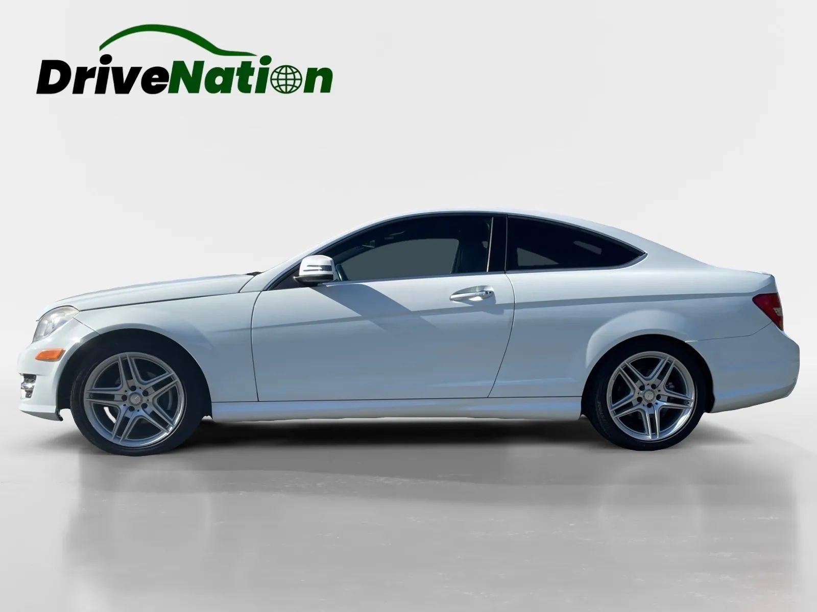 Used 2014 Mercedes-Benz C 250 Coupe w/ Multimedia Package image 2