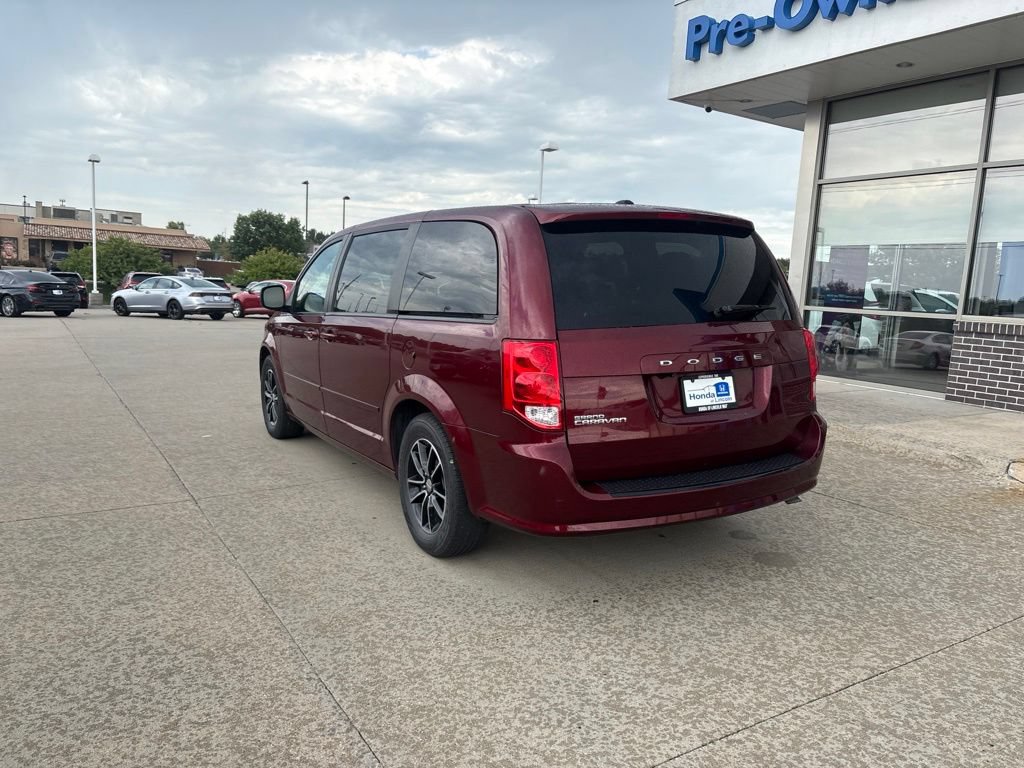 Used 2017 Dodge Grand Caravan SE FWD image 7