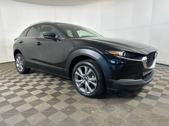 Used 2023 MAZDA CX-30 AWD 2.5 S w/ Preferred Package image 12