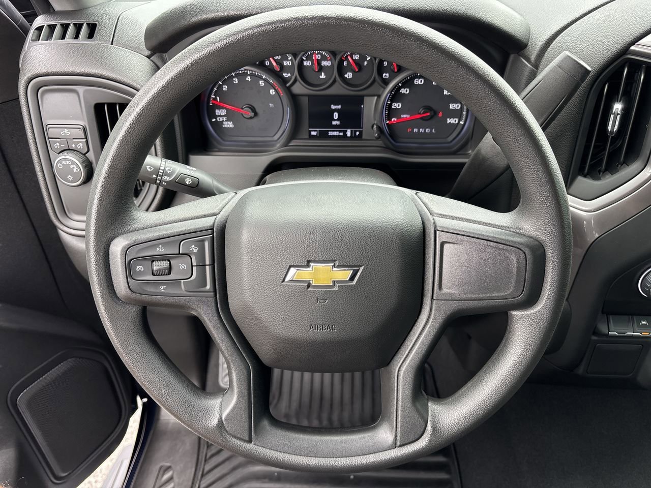 Used 2022 Chevrolet Silverado 1500 Custom image 26