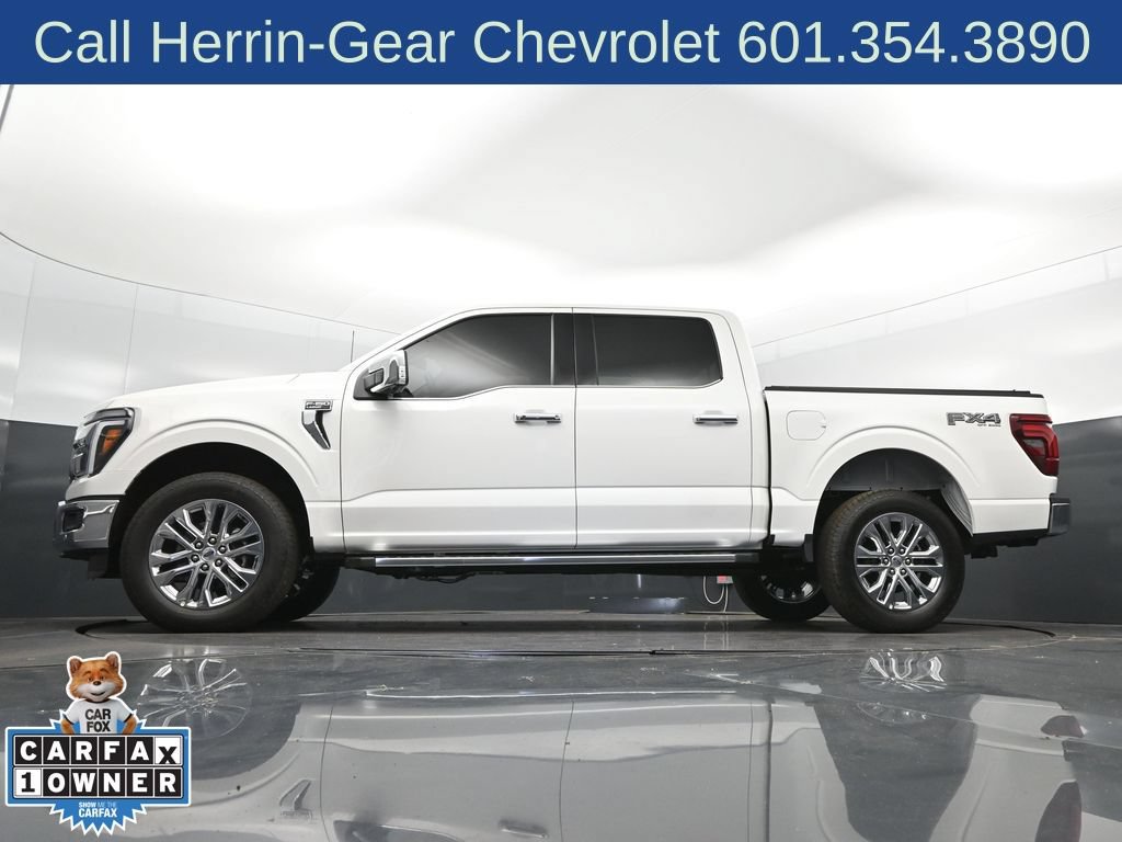 Used 2025 Ford F150 Lariat w/ Equipment Group 501A Mid AWD/4WD image 41
