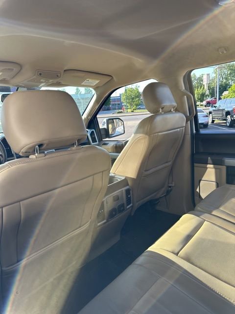 Used 2018 Ford F150 Lariat AWD/4WD image 20