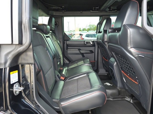 Used 2024 Ford Bronco Raptor w/ Interior Carbon Fiber Pack 6 image 17