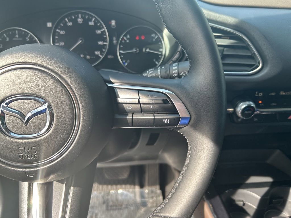 Used 2025 MAZDA CX-30 2.5 Turbo w/ Premium Package image 23