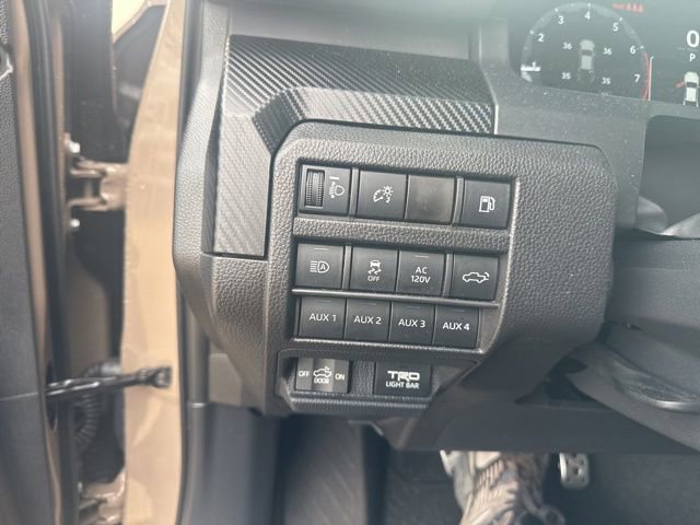 Certified 2025 Toyota Tacoma TRD Pro AWD/4WD image 13