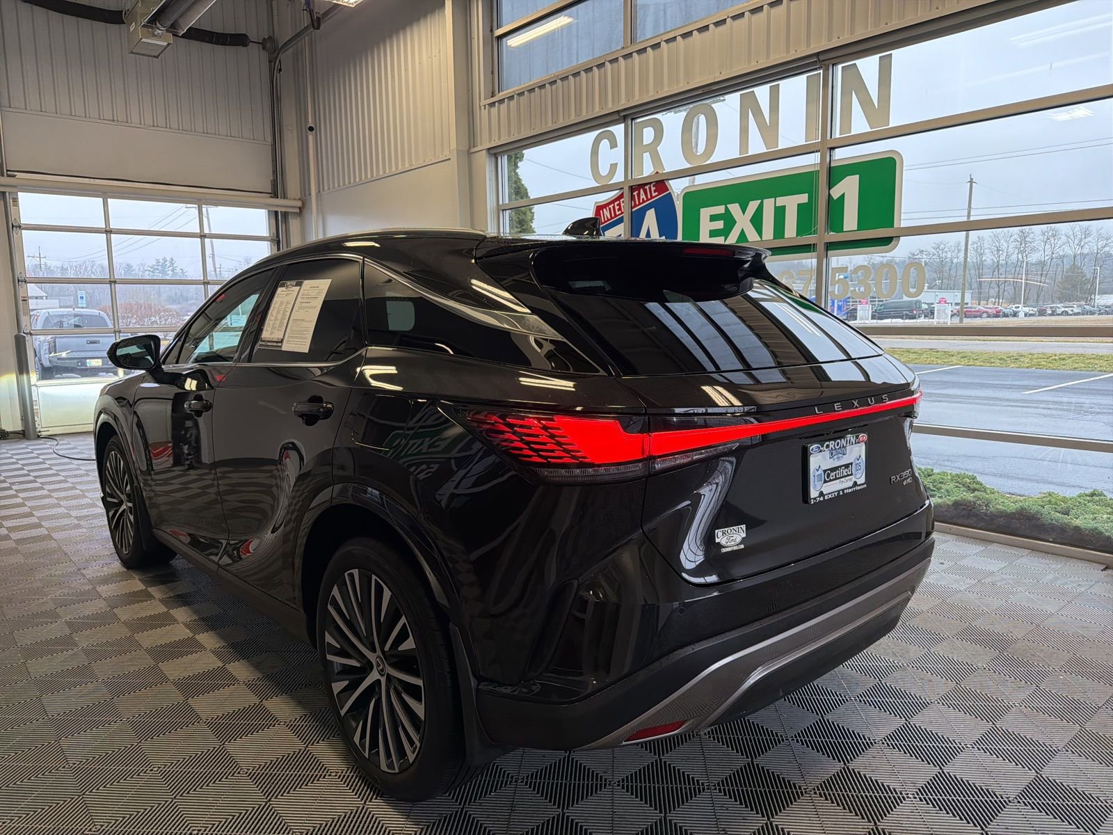 Used 2024 Lexus RX 350 Premium image 4