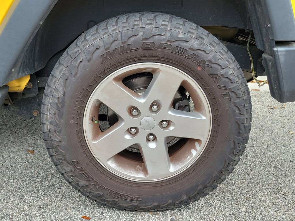 Used 2015 Jeep Wrangler Sport w/ Quick Order Package 24S image 20