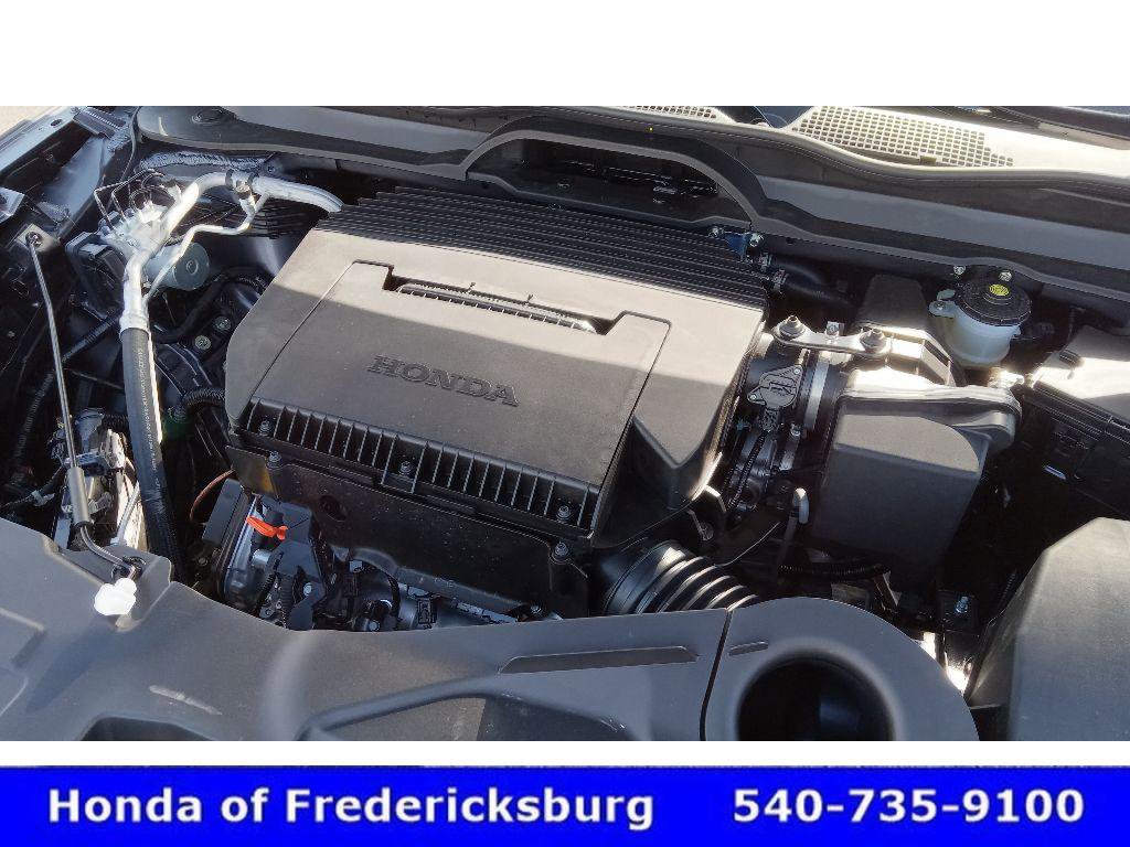 Certified 2025 Honda Pilot Elite image 11