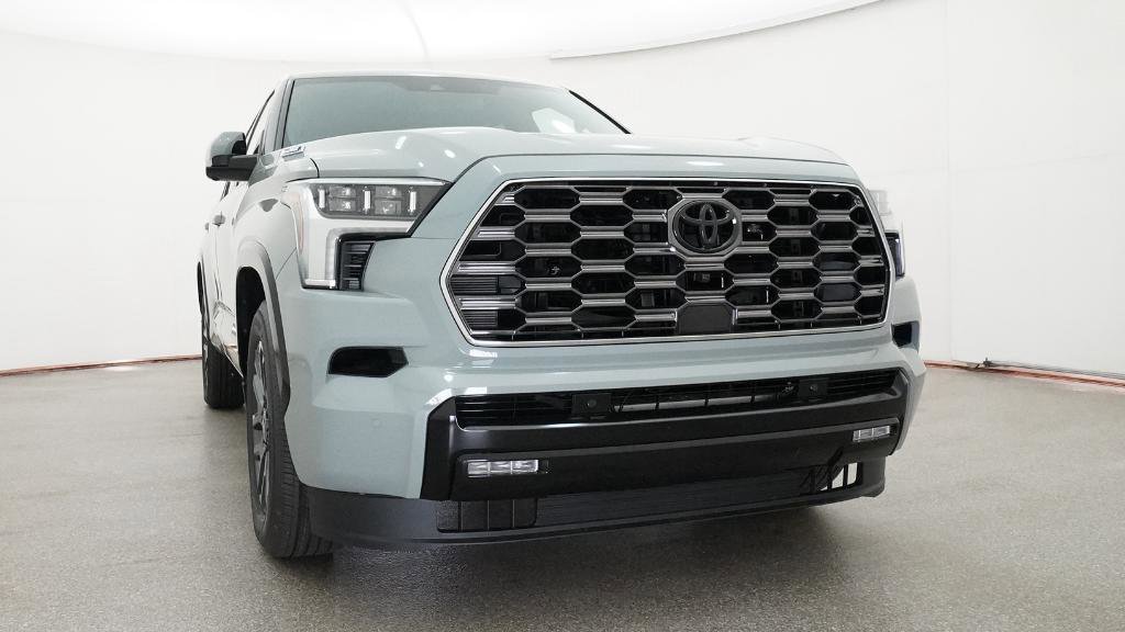 New 2026 Toyota Sequoia Platinum AWD/4WD image 33