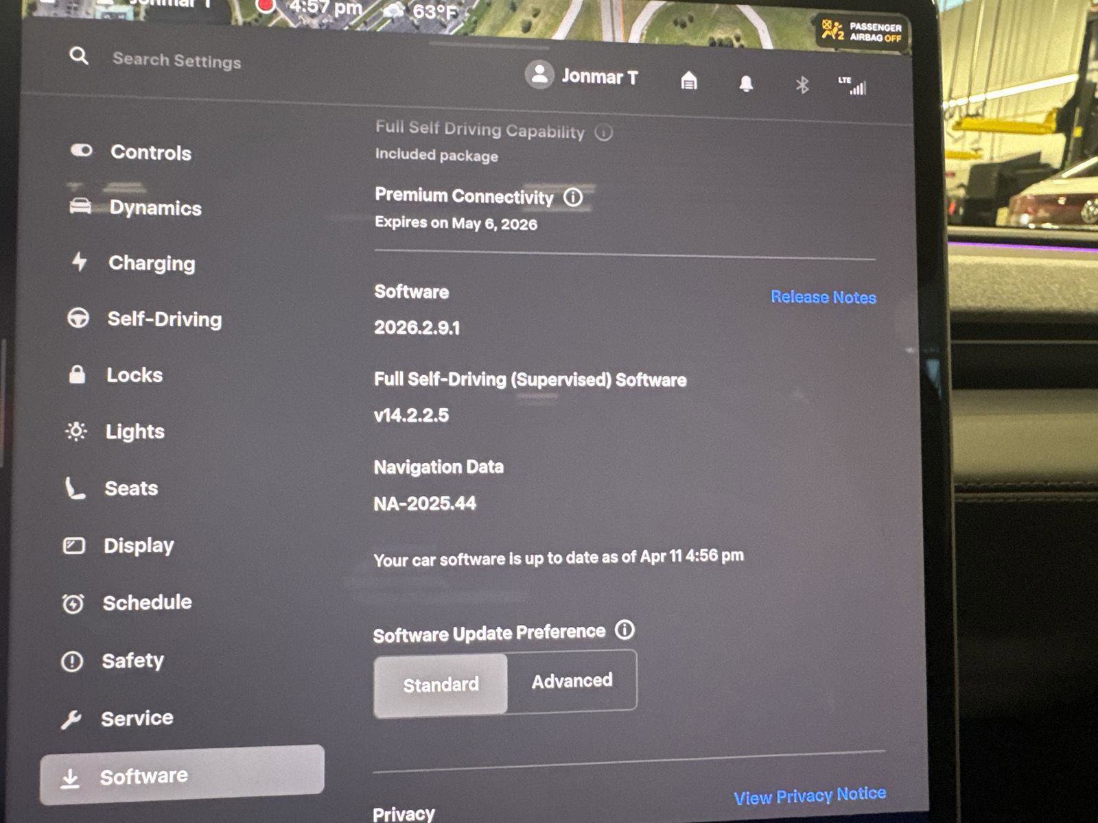 Used 2026 Tesla Model Y AWD image 39