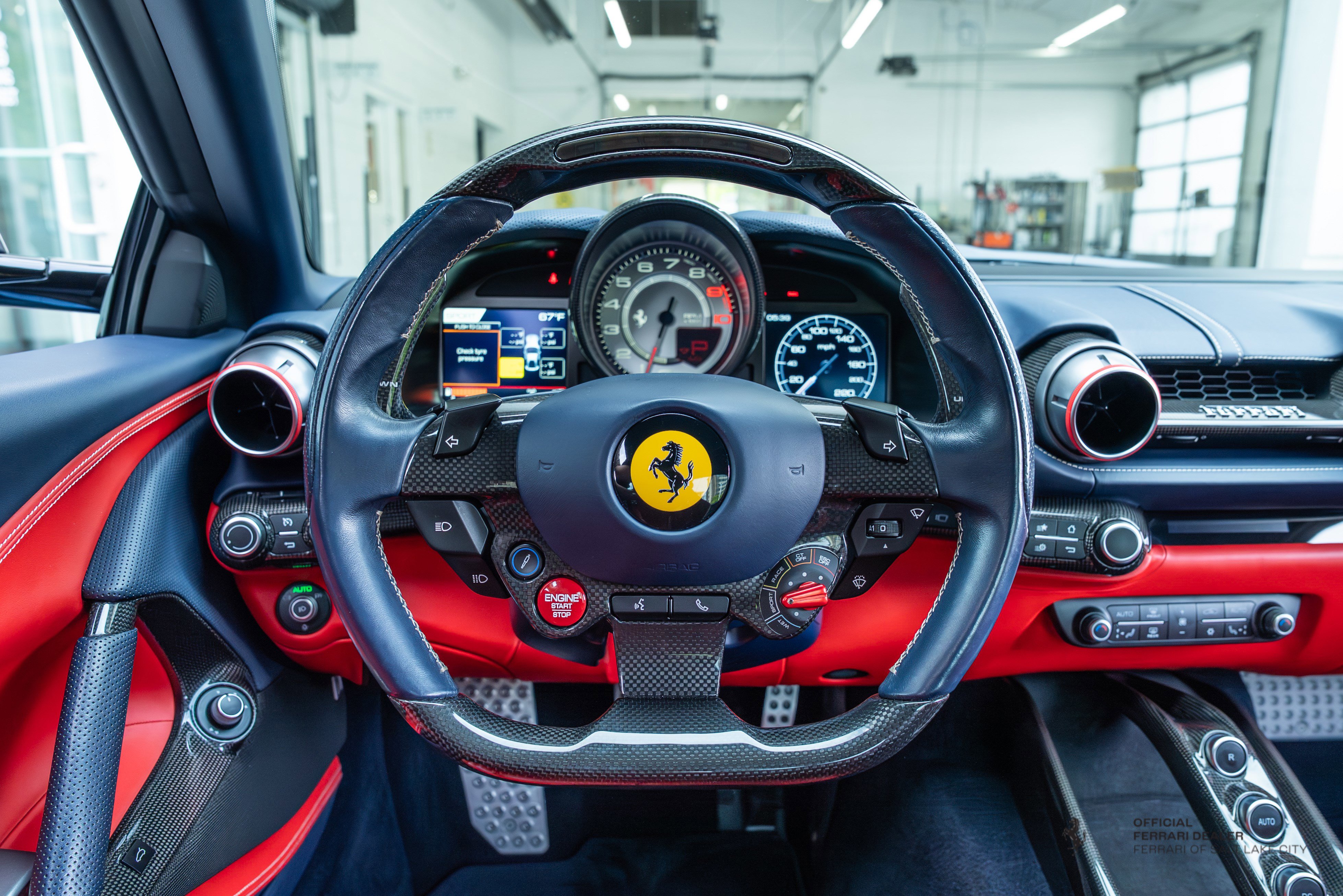 Used 2019 Ferrari 812 Superfast RWD image 15