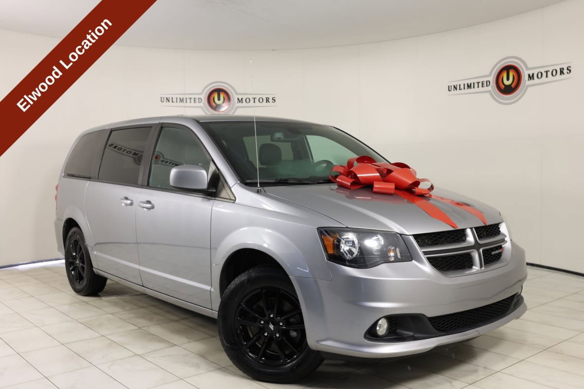 Used 2019 Dodge Grand Caravan GT FWD image 1