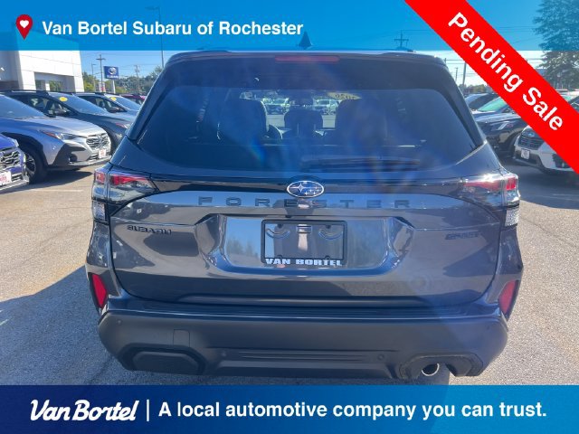 Certified 2026 Subaru Forester Sport w/ Onyx Edition AWD/4WD image 5