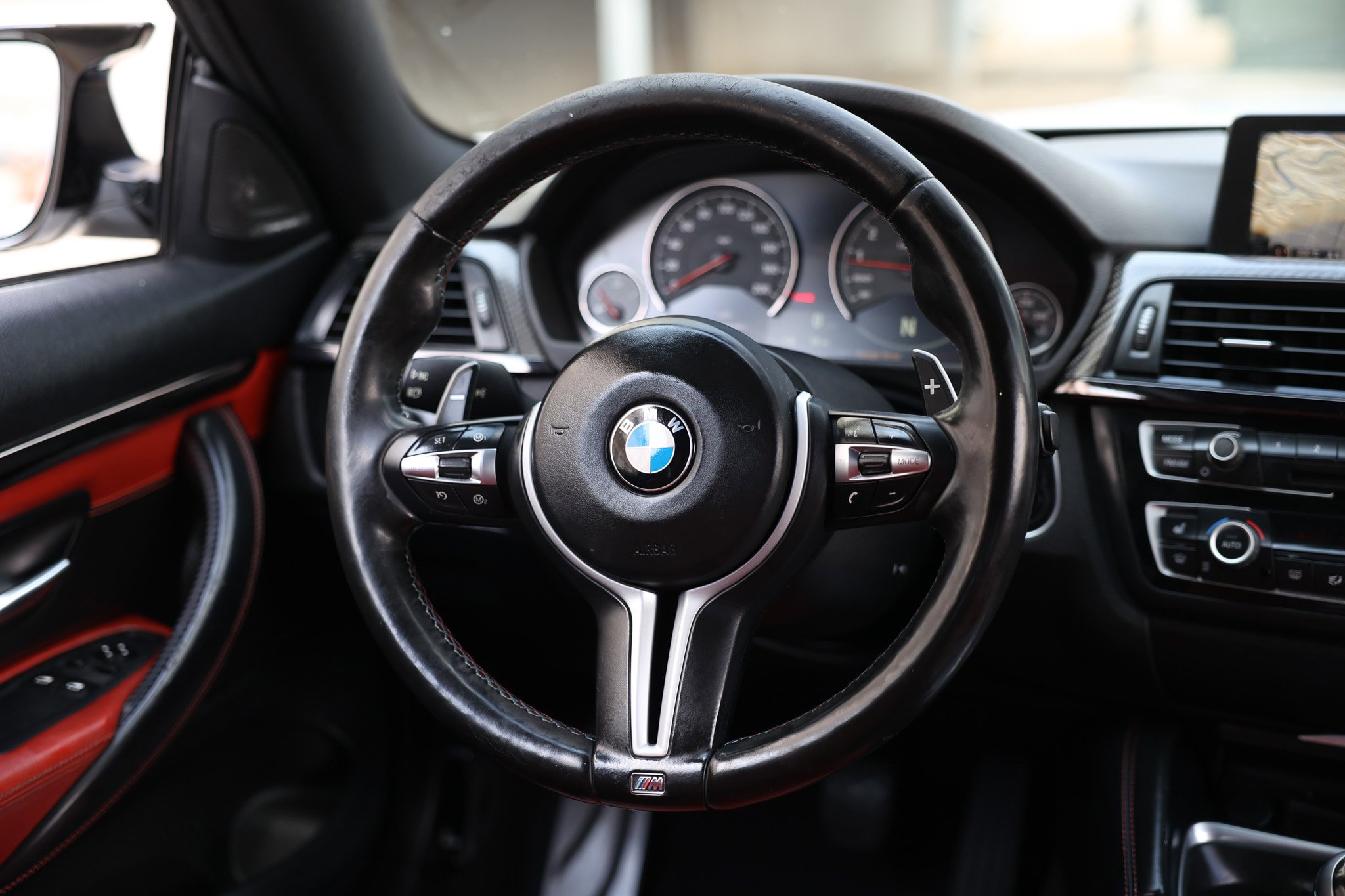 Used 2015 BMW M4 Coupe RWD image 34