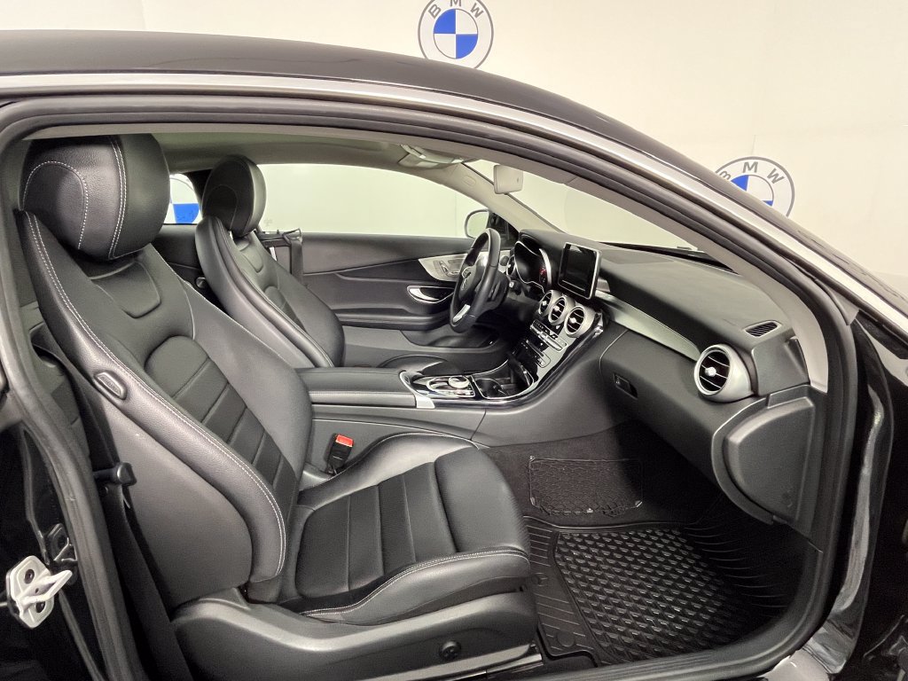 Used 2017 Mercedes-Benz C 300 4MATIC Coupe image 26