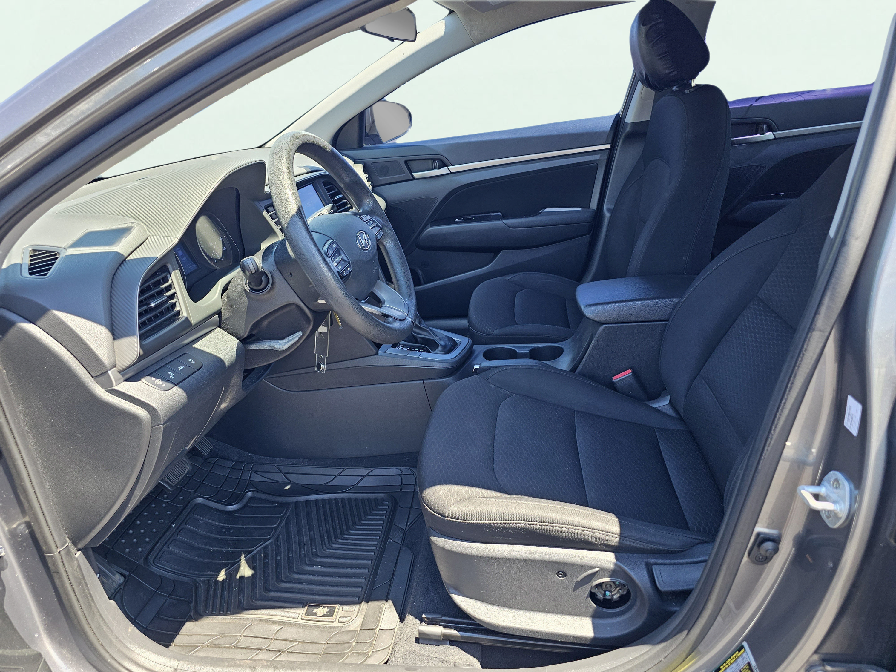 Used 2019 Hyundai Elantra SEL w/ Cargo Package FWD image 15