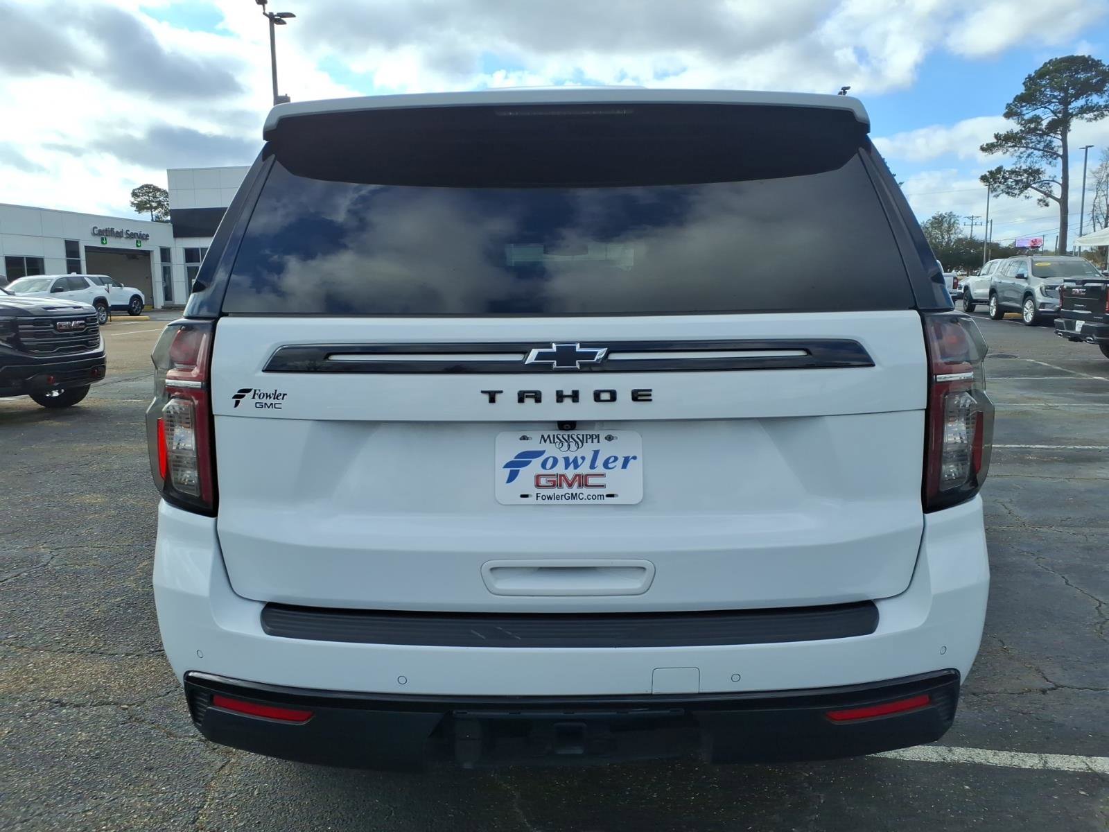 Used 2023 Chevrolet Tahoe Z71 image 4