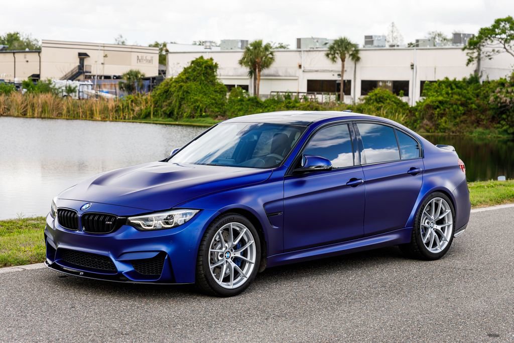 Used 2018 BMW M3 CS w/ Executive Package image 12