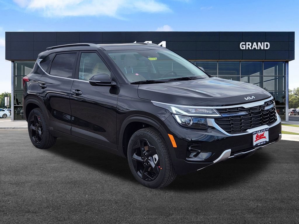 New 2026 Kia Seltos EX image 2