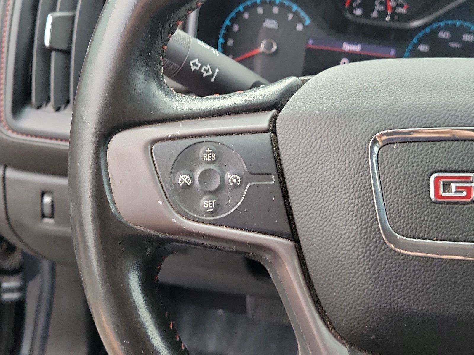 Used 2019 GMC Canyon All Terrain w/ Trailering Package AWD/4WD image 22