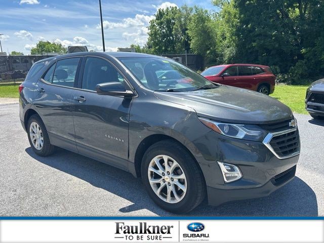 Used 2018 Chevrolet Equinox LS FWD image 1