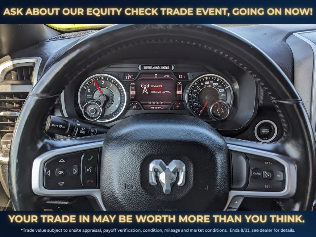 Used 2021 RAM 1500 Big Horn AWD/4WD image 24