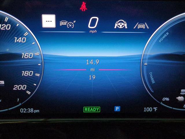 New 2027 Mercedes-Benz E 53 AMG e 4MATIC Sedan image 11
