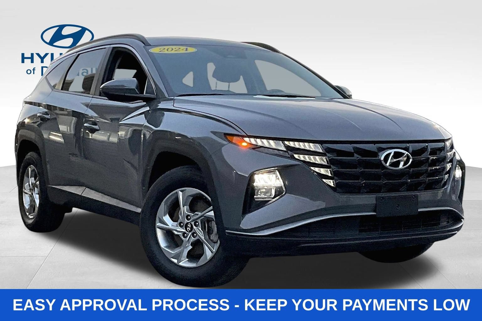 Used 2024 Hyundai Tucson SEL AWD/4WD image 3