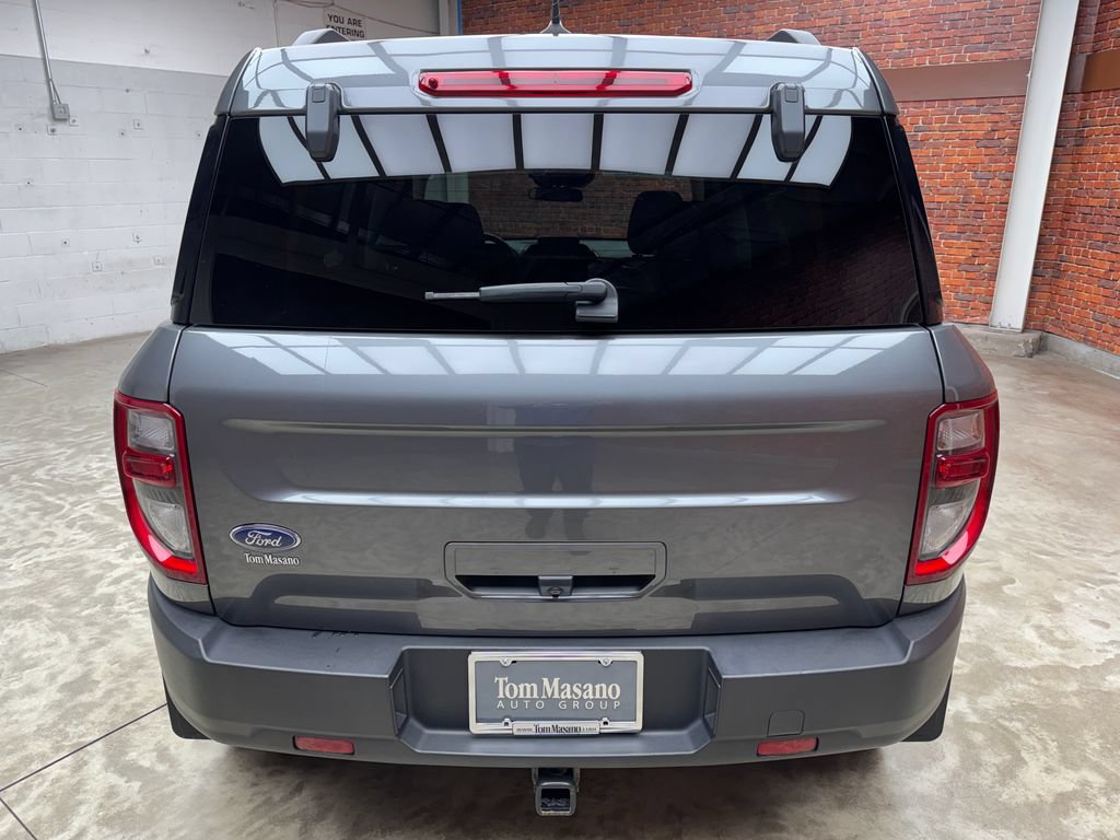 Certified 2022 Ford Bronco Sport Badlands AWD/4WD image 4