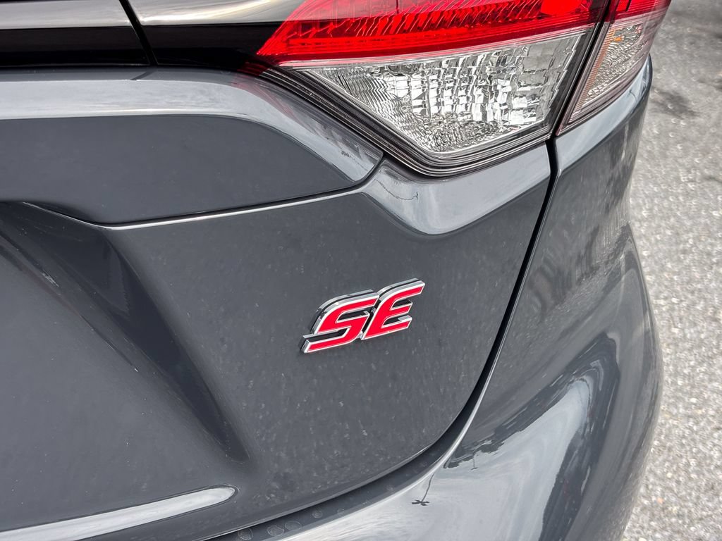 New 2026 Toyota Corolla SE FWD image 8