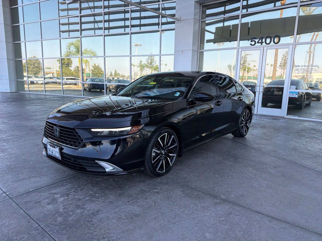Used 2023 Honda Accord Touring