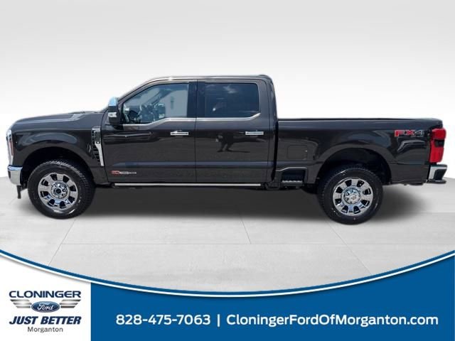 New 2025 Ford F250 King Ranch w/ Chrome Package image 4