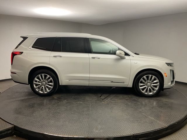 Certified 2020 Cadillac XT6 Premium Luxury w/ Platinum Package AWD/4WD image 9