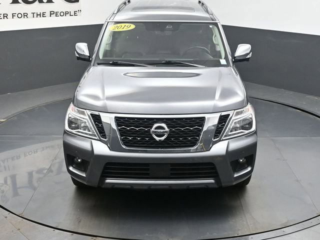 Used 2019 Nissan Armada Platinum w/ Captain's Chairs Package image 61