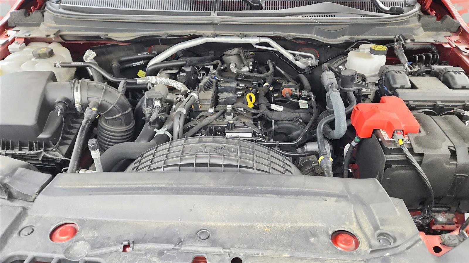 Used 2022 Ford Ranger XLT w/ Equipment Group 301A Mid image 23