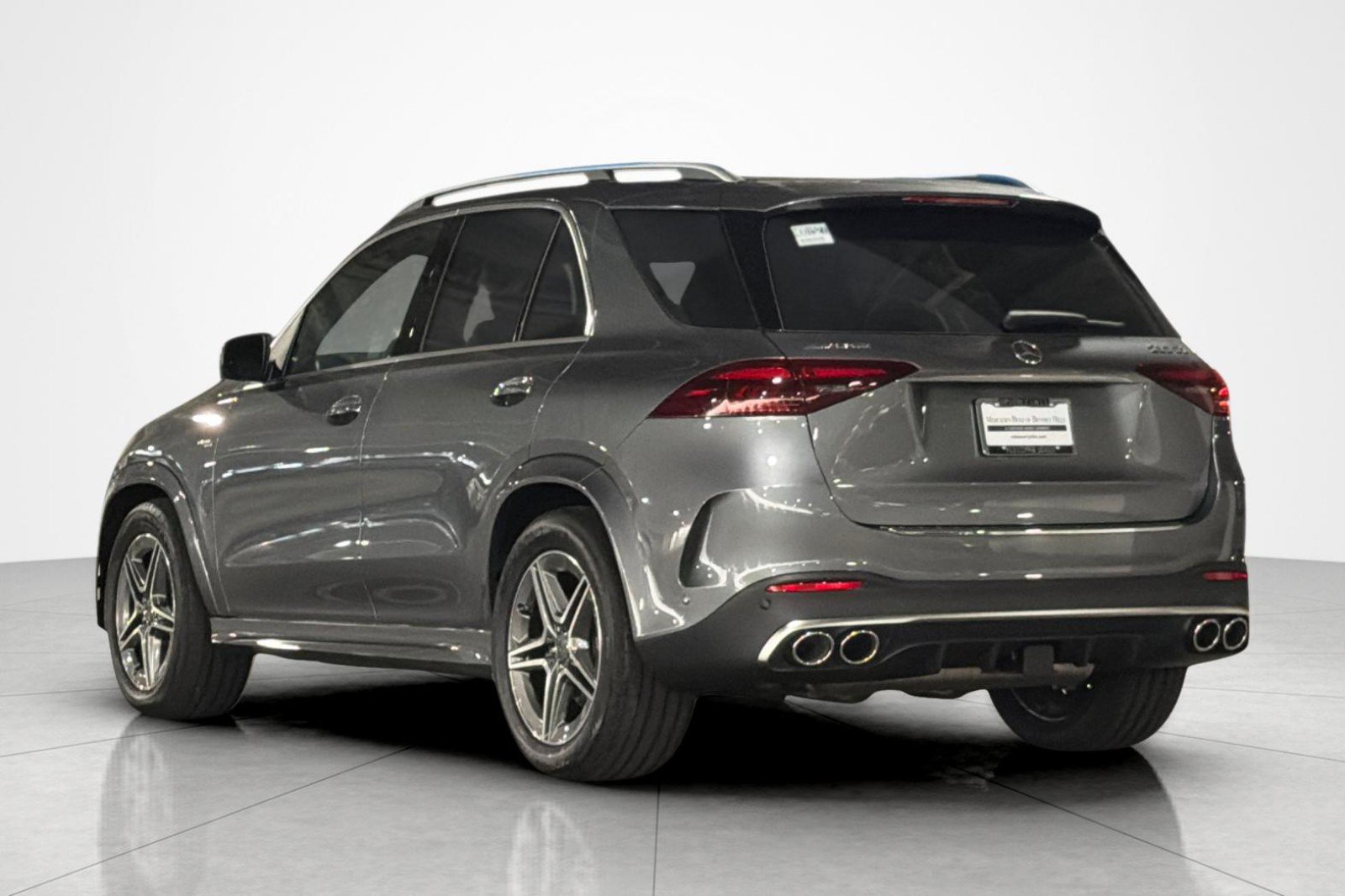 New 2026 Mercedes-Benz GLE 53 AMG 4MATIC image 3