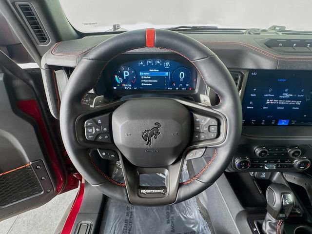 New 2025 Ford Bronco Raptor image 11